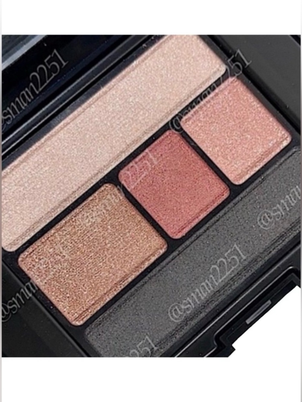 💖NEW!💖Lancôme 209 Blush Sweetness Color Design Eyeshadow Palette BRAND NEW!